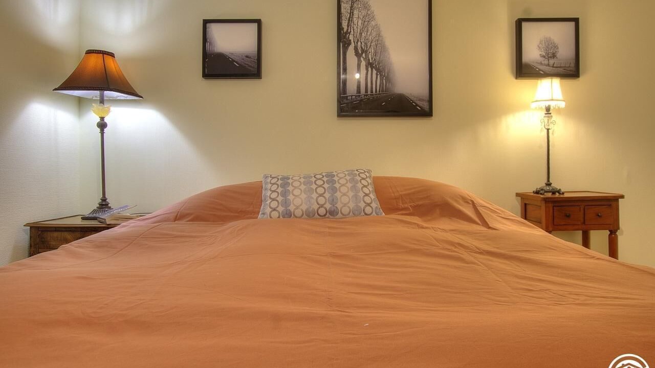 Photo of Bedroom in Saint-Bernard