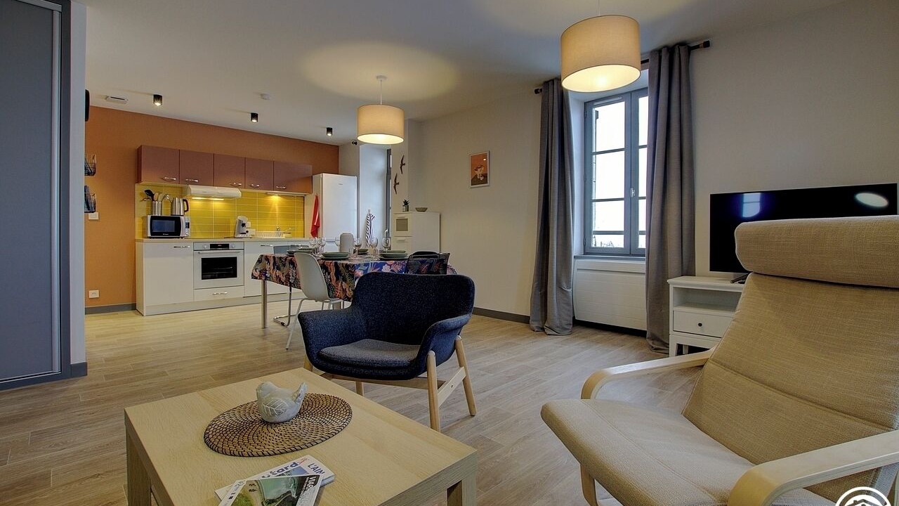 Photo of Livingroom in Sutrieu