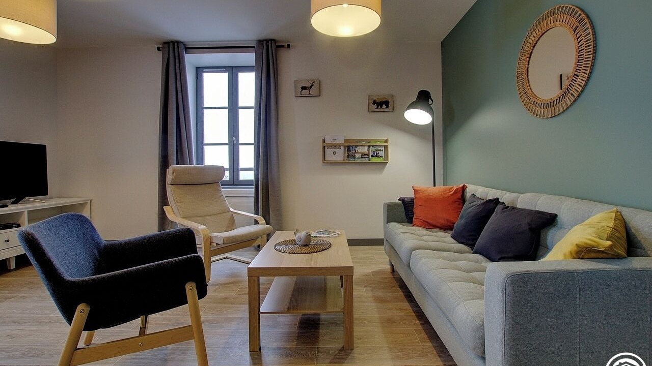 Photo of Livingroom in Sutrieu