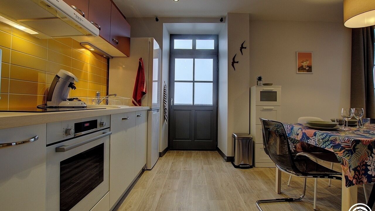 Photo of Kitchen in Sutrieu