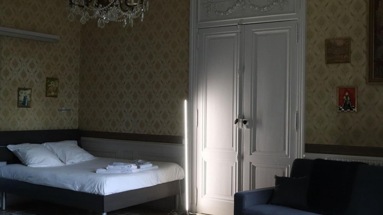 Photo of Bedroom in Bage-la-Ville