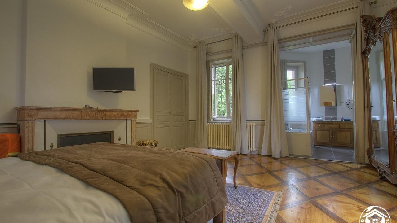 Photo of Bedroom in Bage-la-Ville
