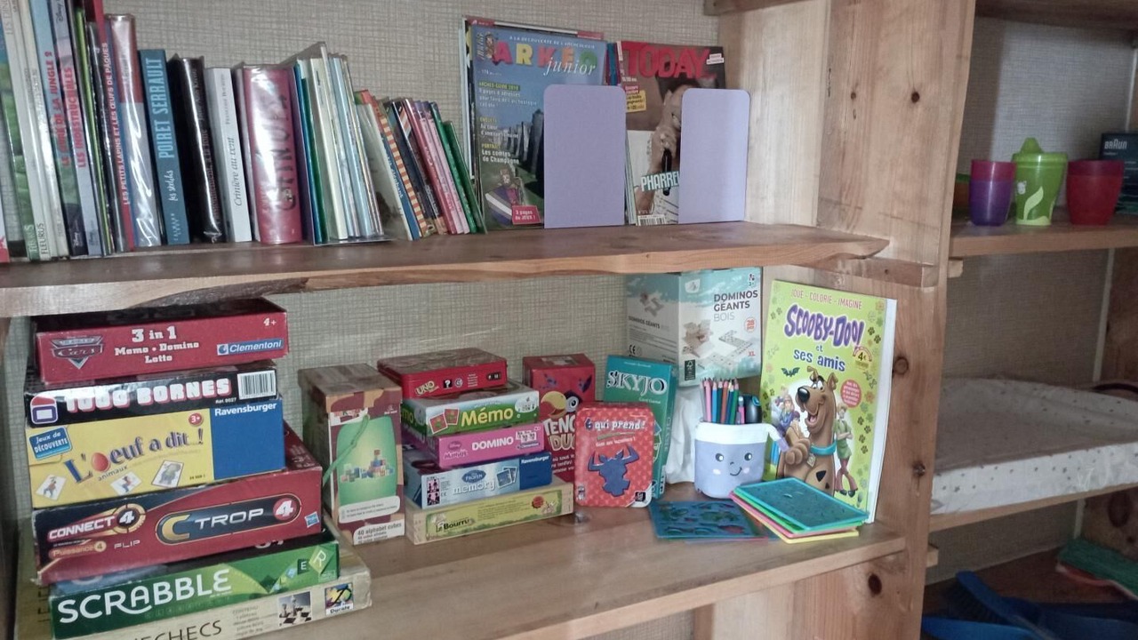 Photo of Bedroom in Saint-Benigne