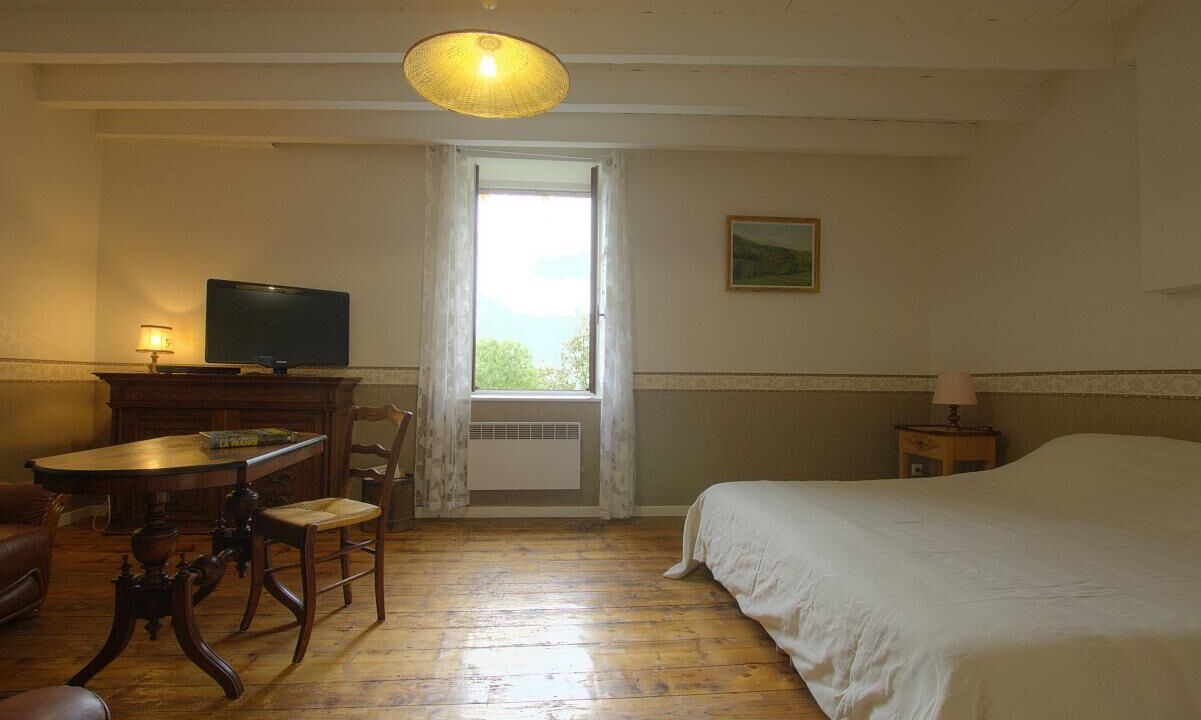 Photo of Bedroom in Coligny