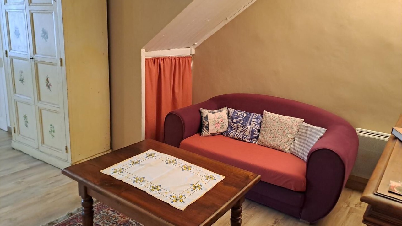 Photo of Livingroom in Coligny