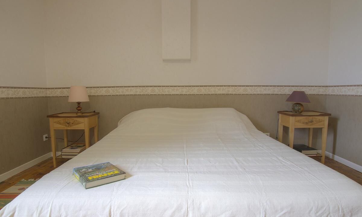 Photo of Bedroom in Coligny