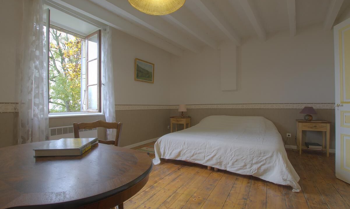 Photo of Bedroom in Coligny