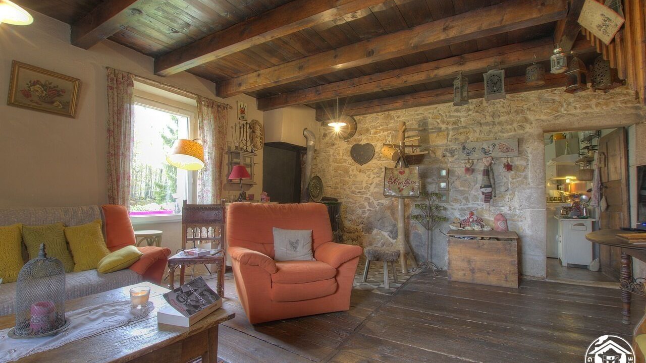 Photo of Livingroom in Haut-Valromey