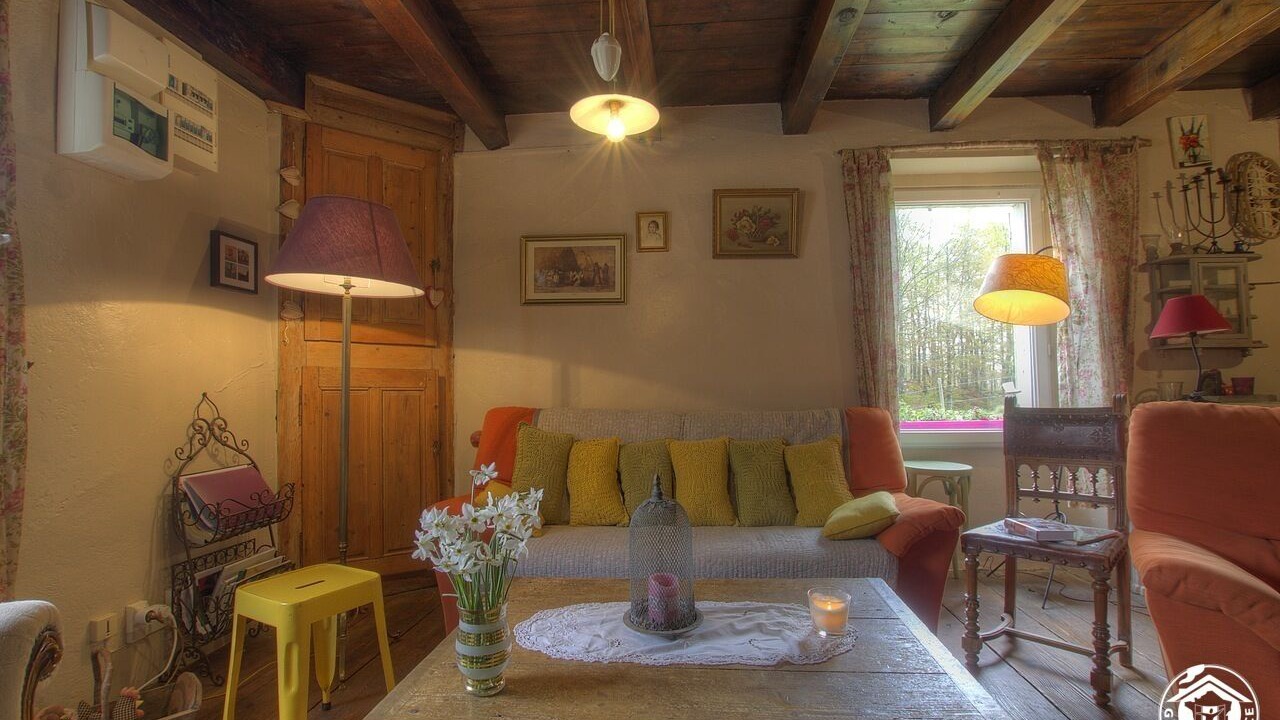 Photo of Livingroom in Haut-Valromey