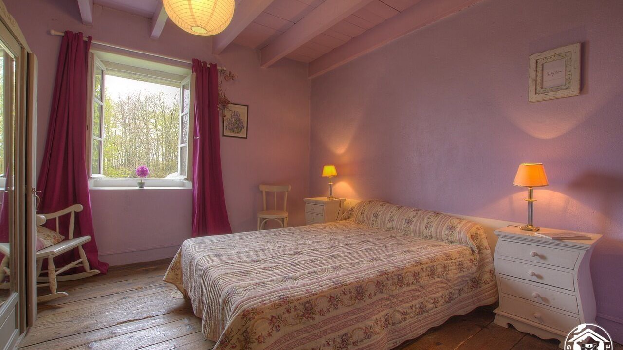 Photo of Bedroom in Haut-Valromey