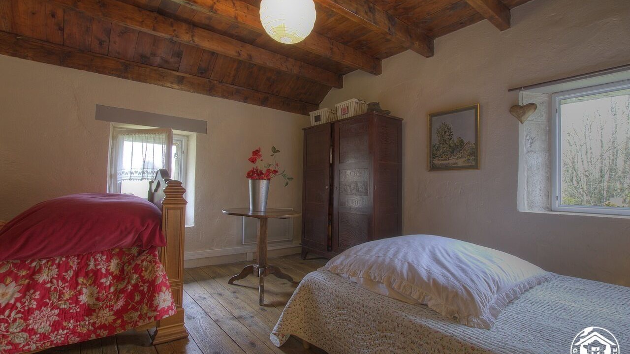 Photo of Bedroom in Haut-Valromey