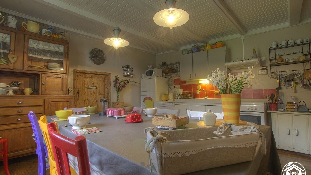 Photo of Kitchen in Haut-Valromey