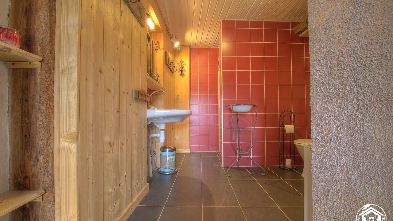 Photo of Bathroom in Haut-Valromey