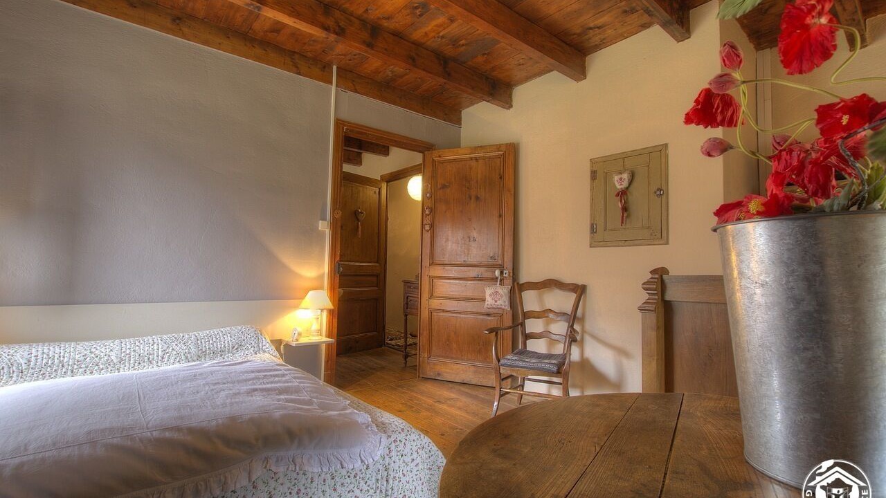 Photo of Bedroom in Haut-Valromey