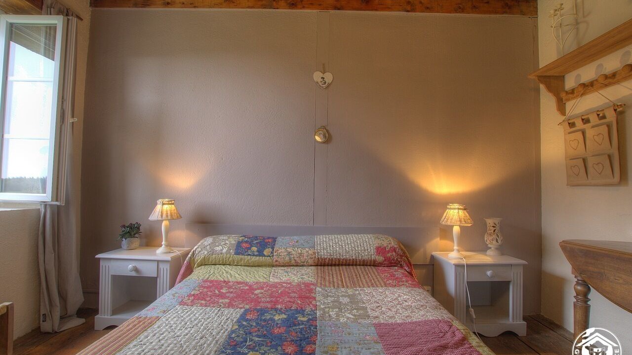 Photo of Bedroom in Haut-Valromey