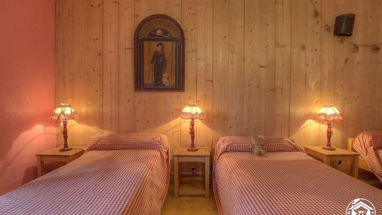 Photo of Bedroom in Haut-Valromey