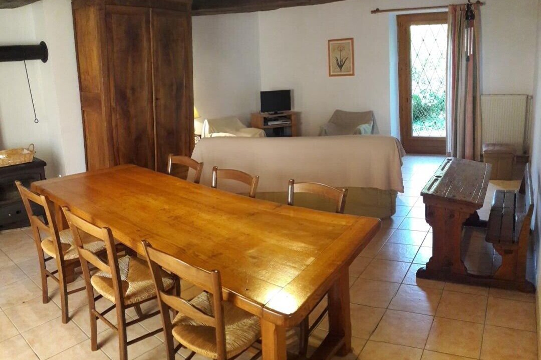 Photo of Bedroom in La Trancliere