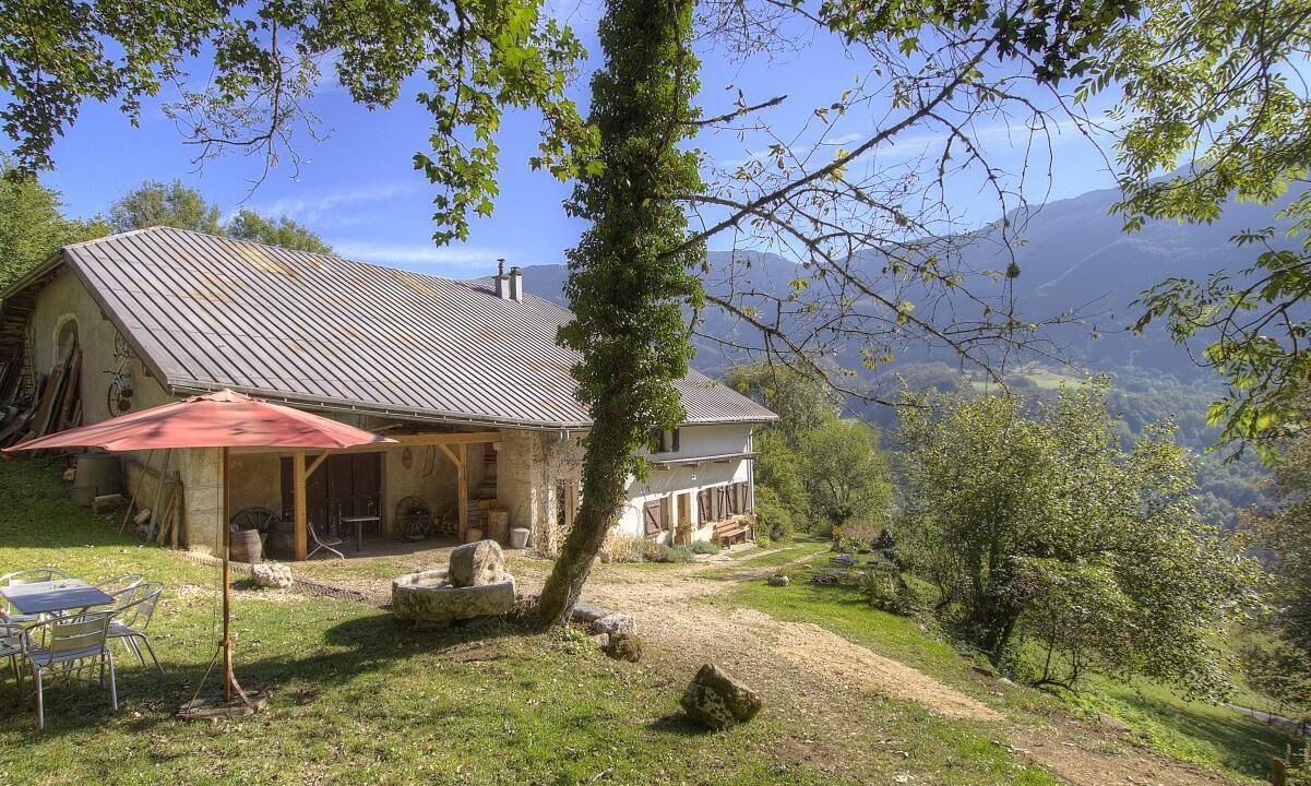 Photo of Outdoor in Chezery Forens