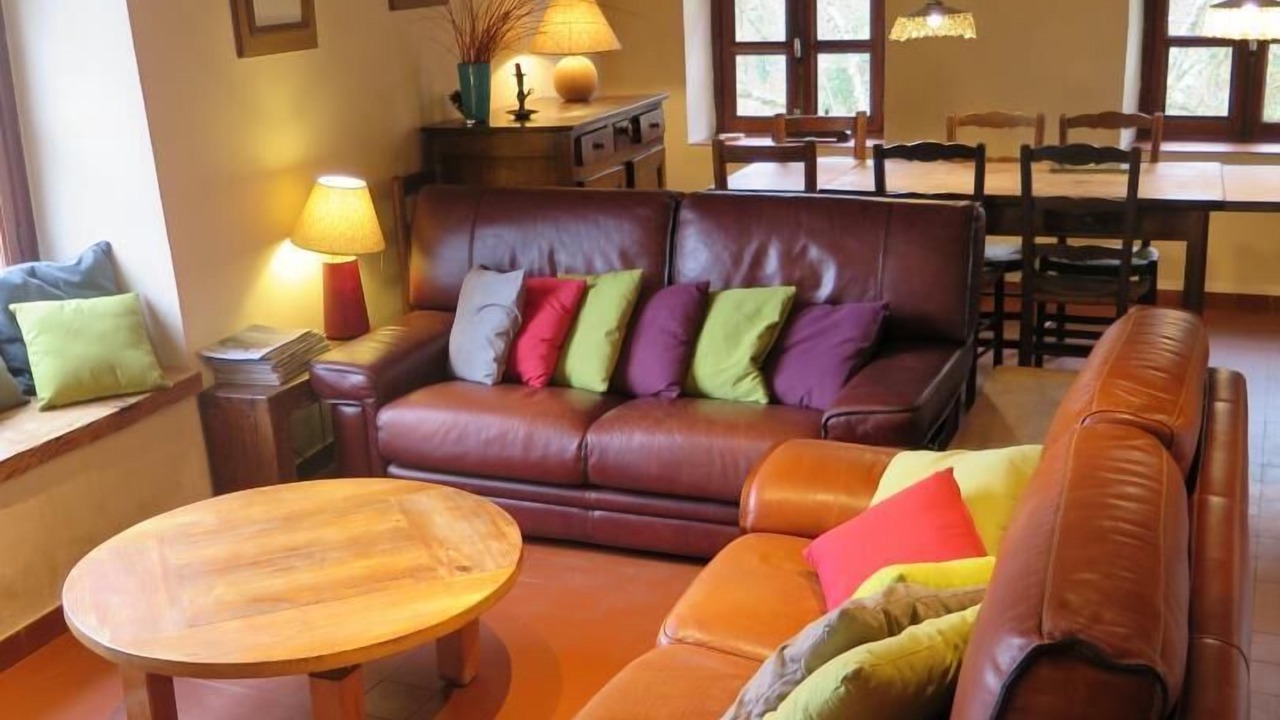 Photo of Livingroom in Chezery Forens