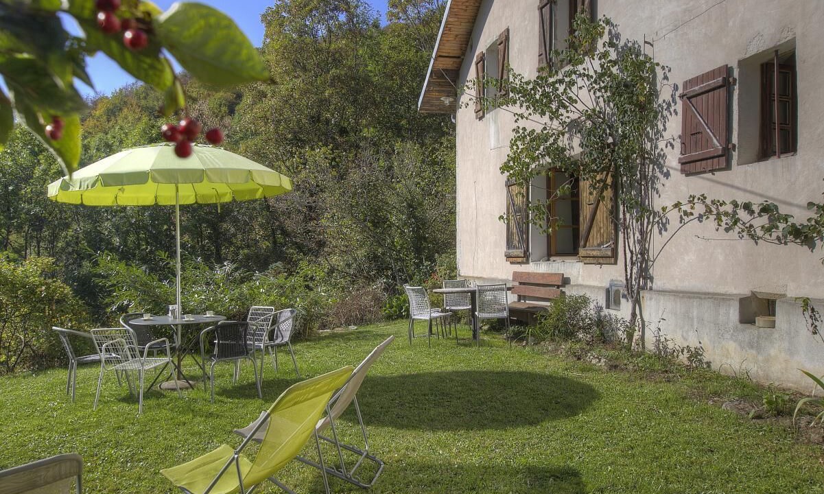 Photo of Outdoor in Chezery Forens