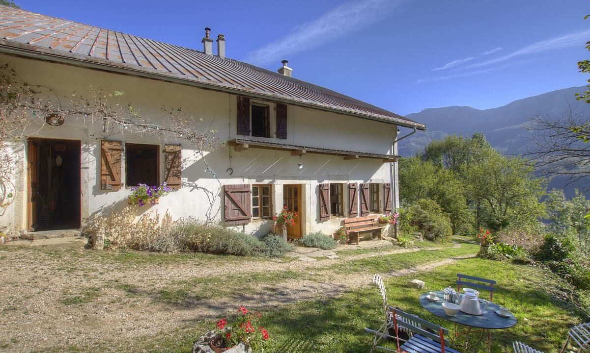 Photo of Outdoor in Chezery Forens