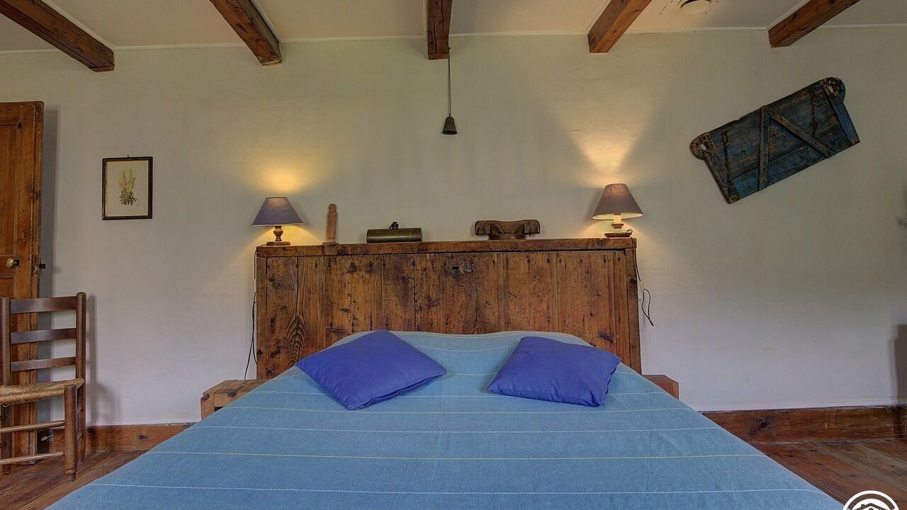 Photo of Bedroom in Chezery Forens