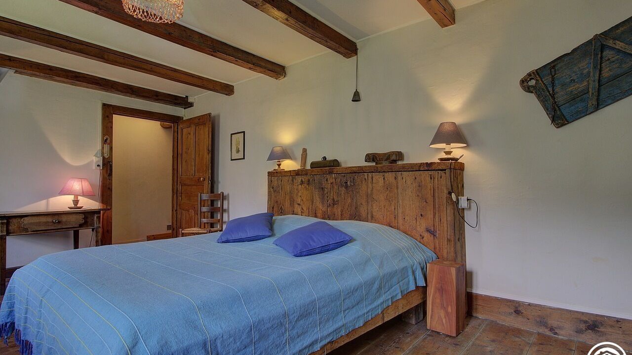 Photo of Bedroom in Chezery Forens