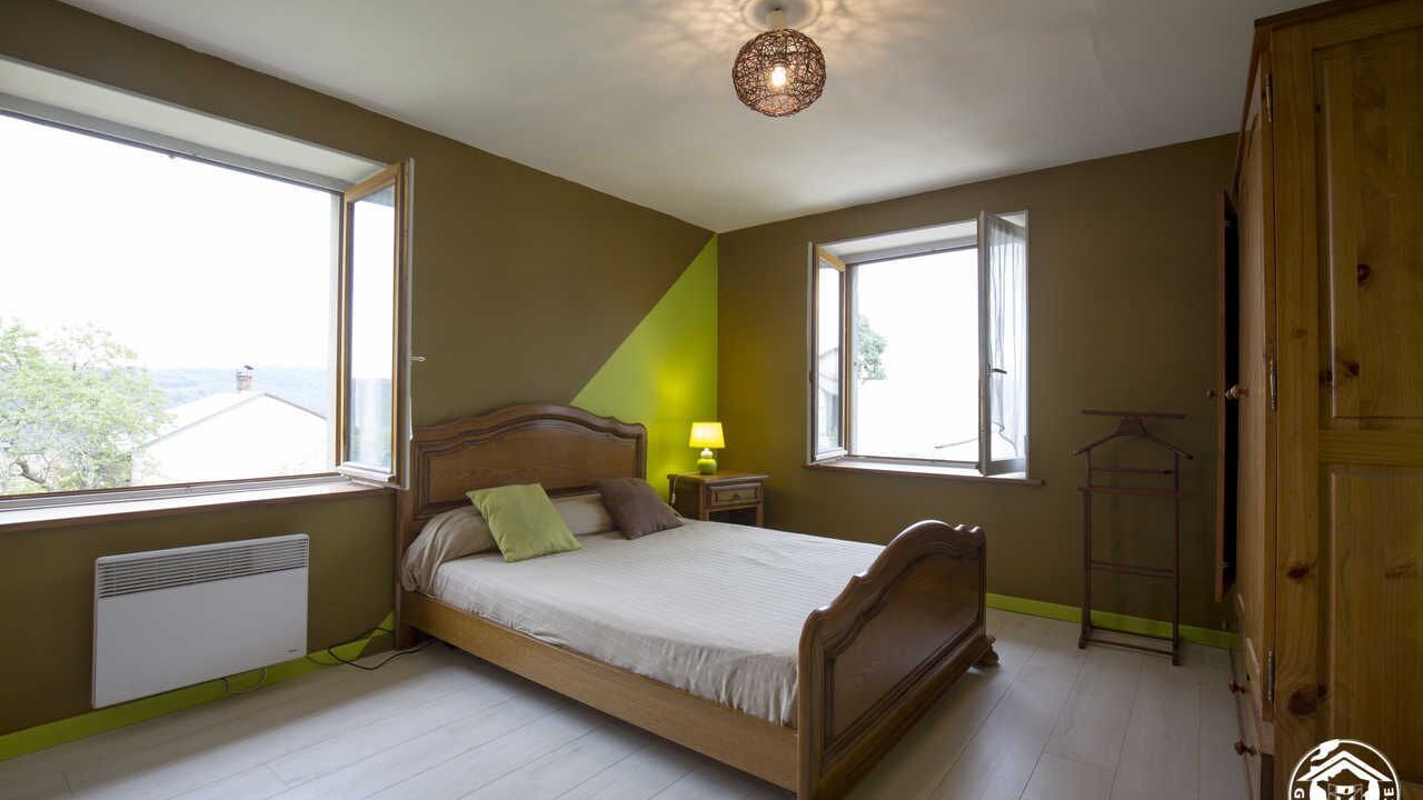 Photo of Bedroom in Nivollet-Montgriffon