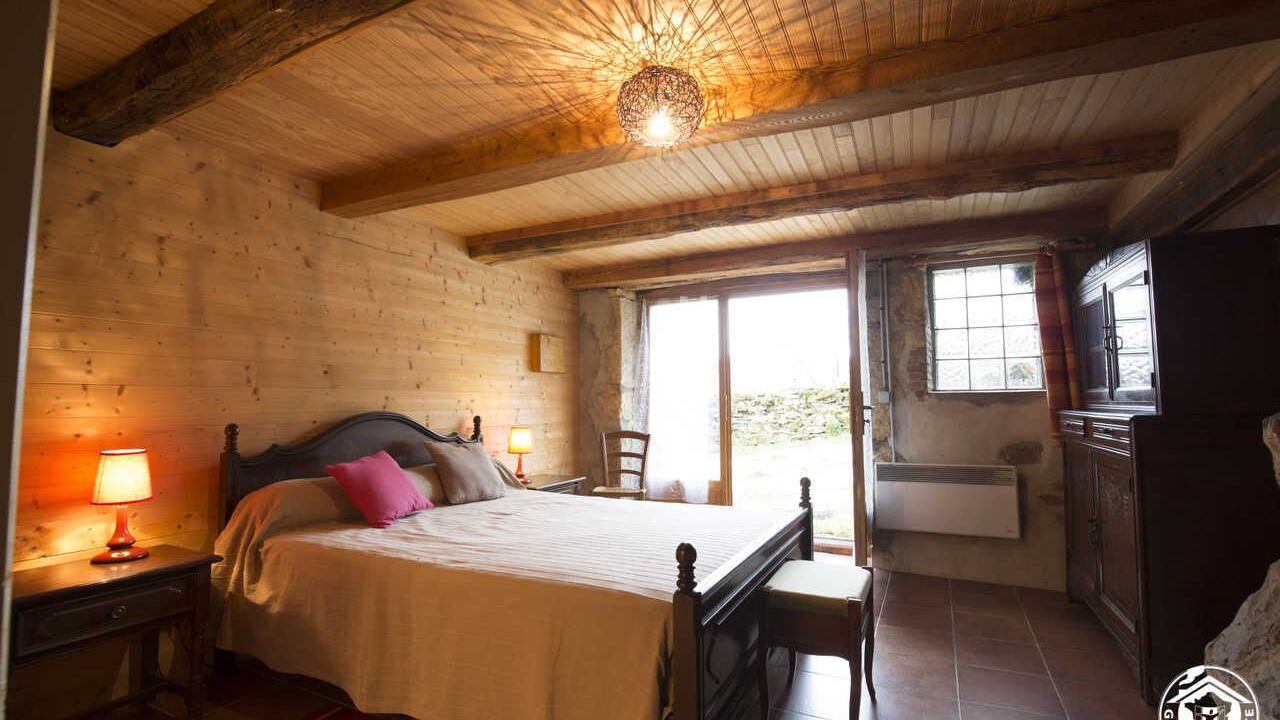 Photo of Bedroom in Nivollet-Montgriffon