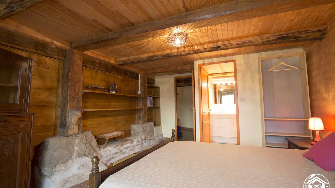 Photo of Bedroom in Nivollet-Montgriffon