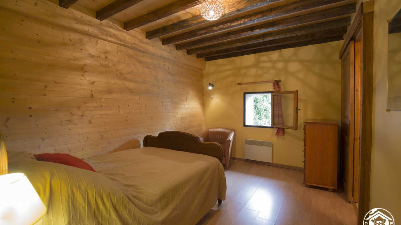 Photo of Bedroom in Nivollet-Montgriffon