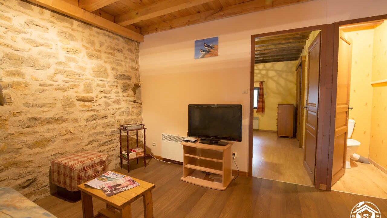 Photo of Livingroom in Nivollet-Montgriffon