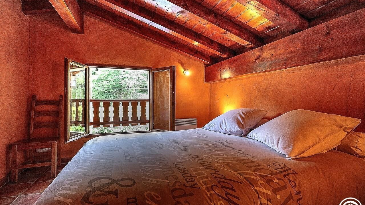 Photo of Bedroom in Saint-Aban