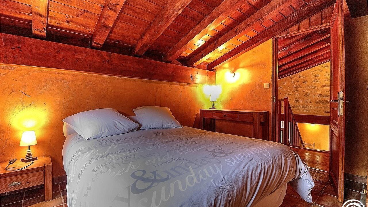 Photo of Bedroom in Saint-Aban
