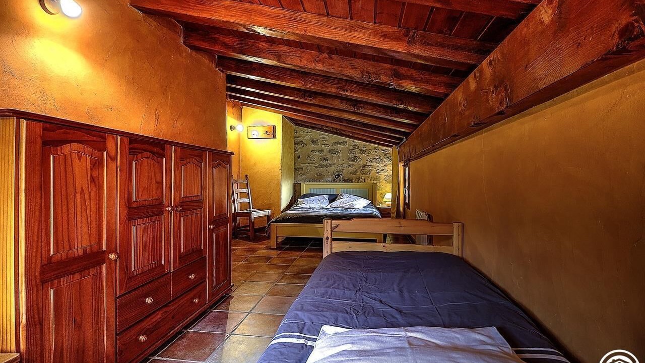 Photo of Bedroom in Saint-Aban