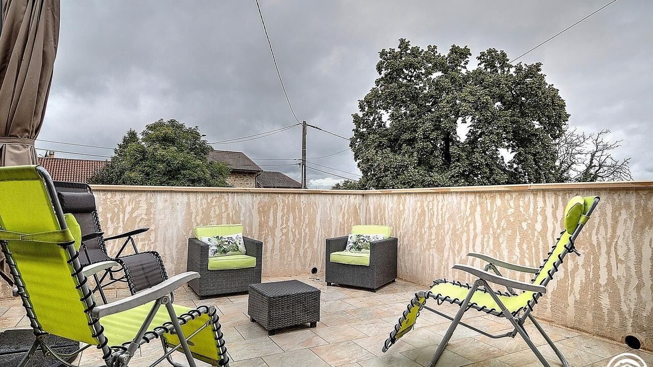 Photo of Patio Balcony in Saint-Aban