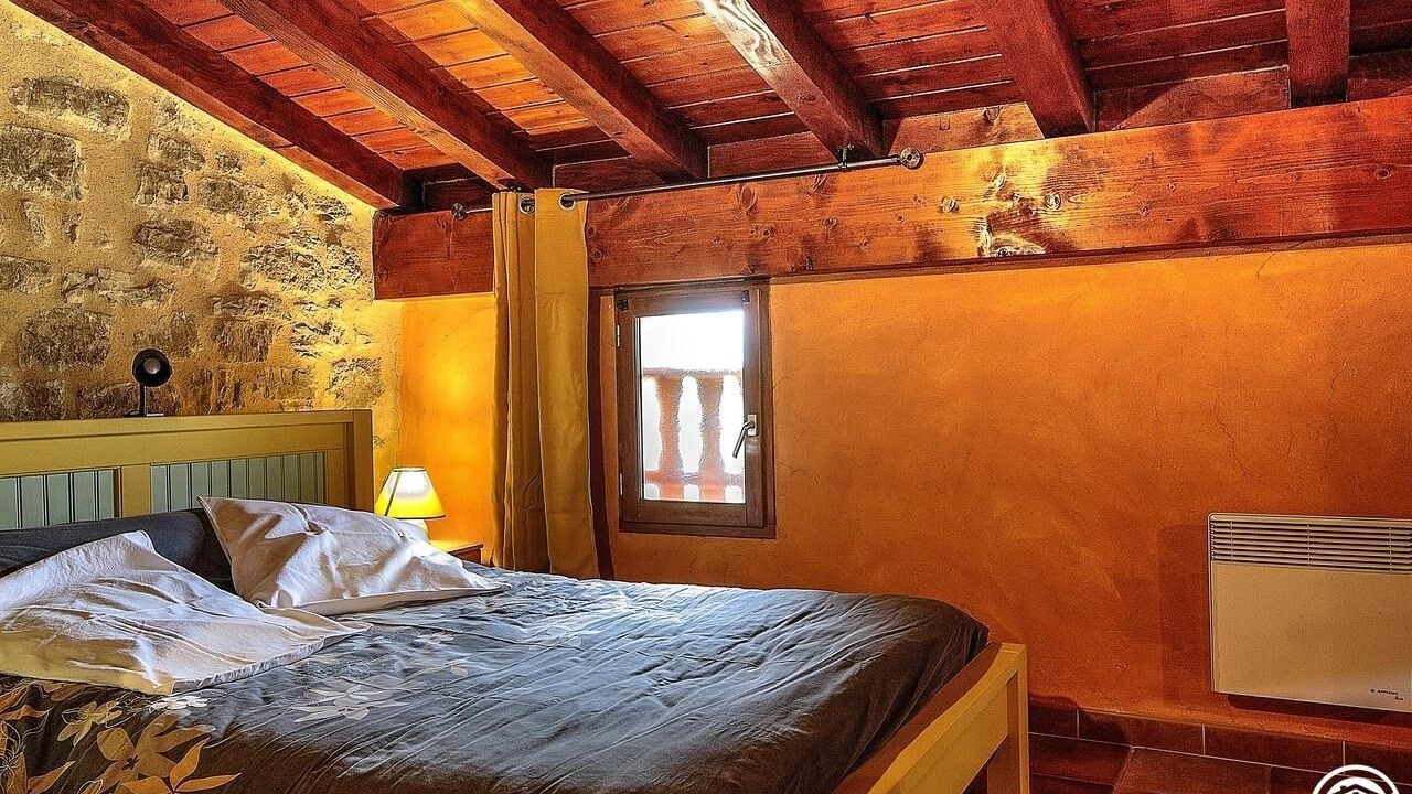 Photo of Bedroom in Saint-Aban