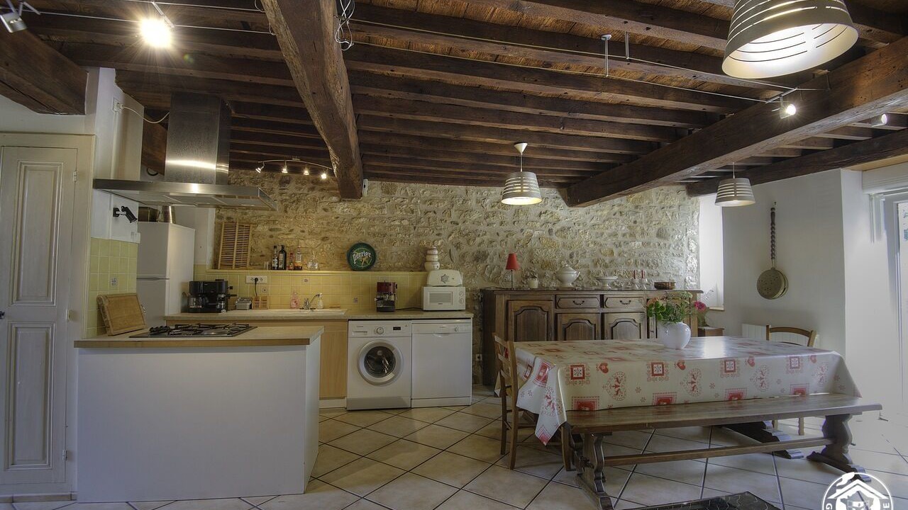 Photo of Kitchen in Pont-d'Ain