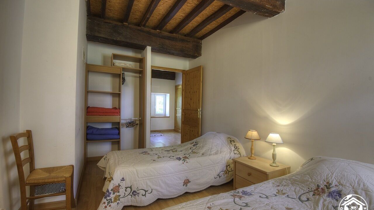 Photo of Bedroom in Pont-d'Ain