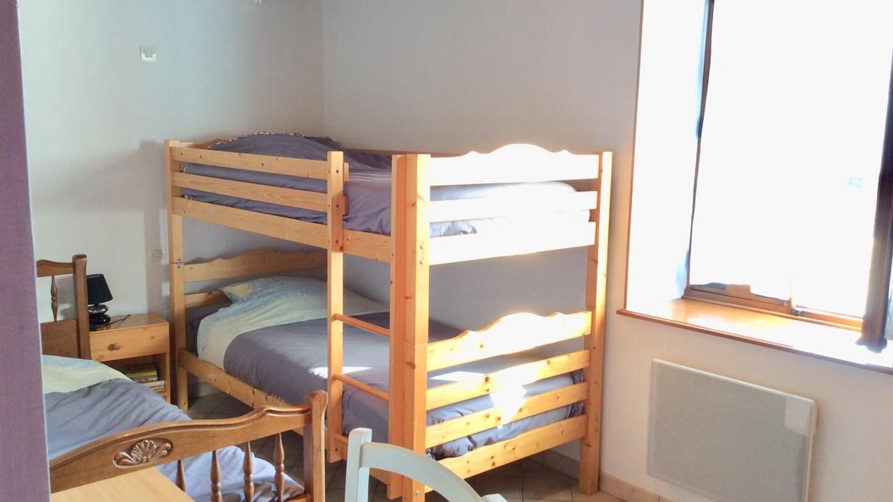 Photo of Bedroom in Grieges