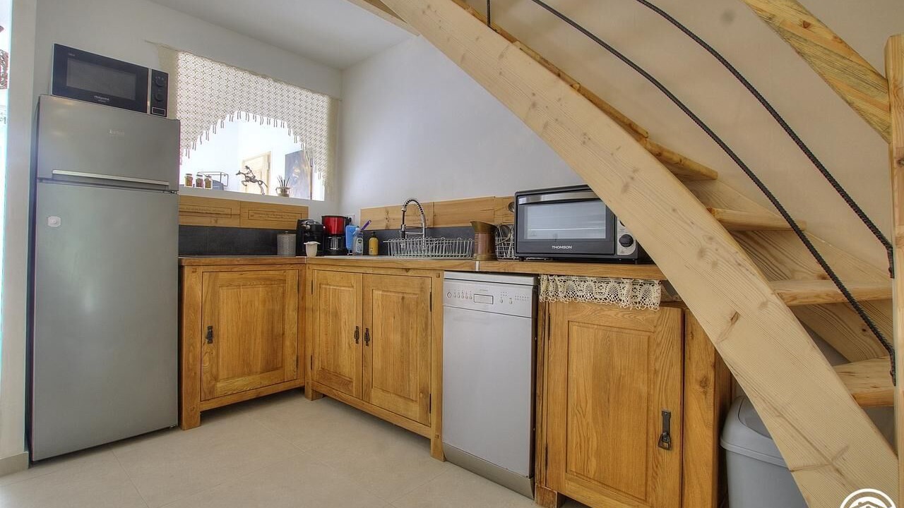 Photo of Kitchen in Saint-Champ