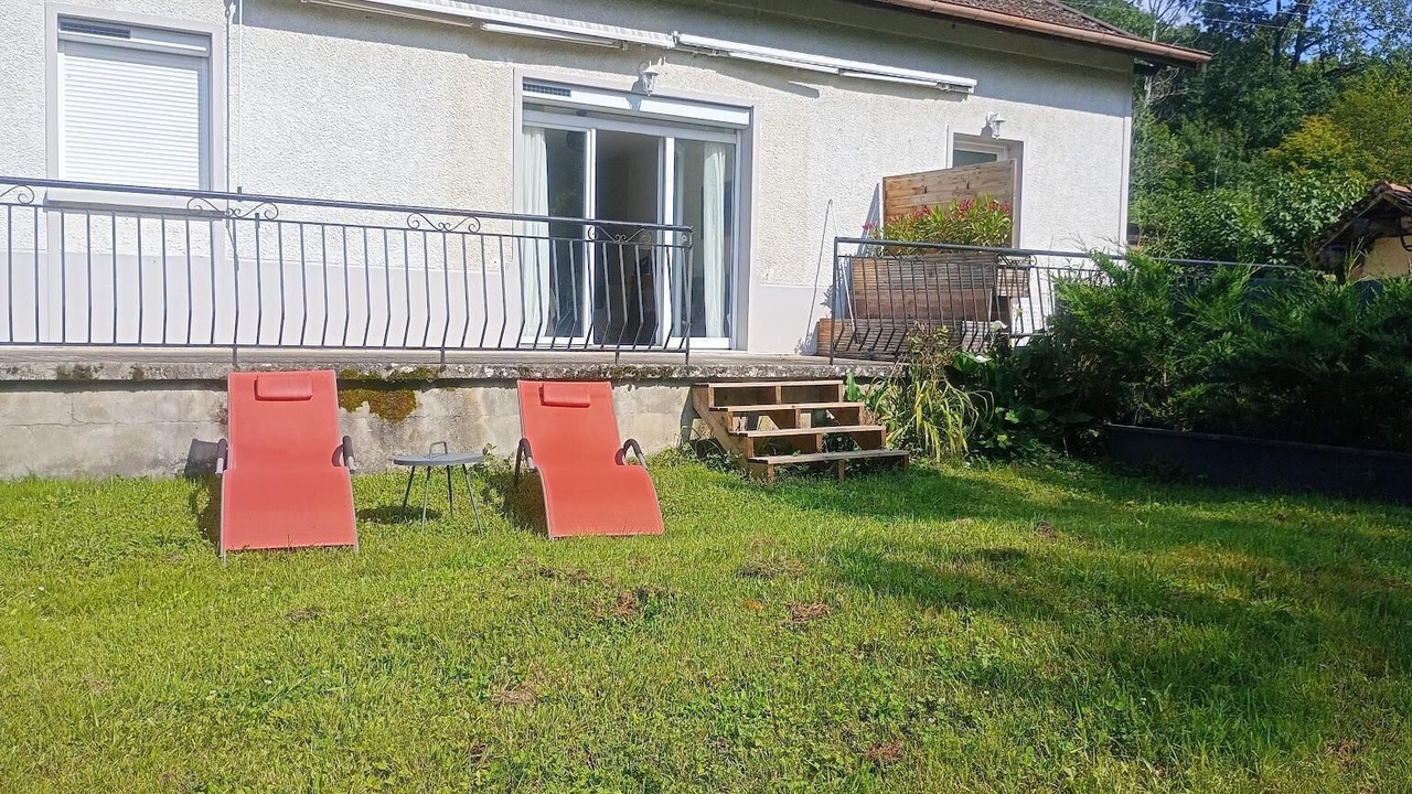 Photo of Patio Balcony in Saint-Champ