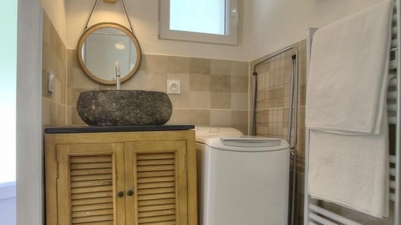 Photo of Bathroom in Saint-Champ