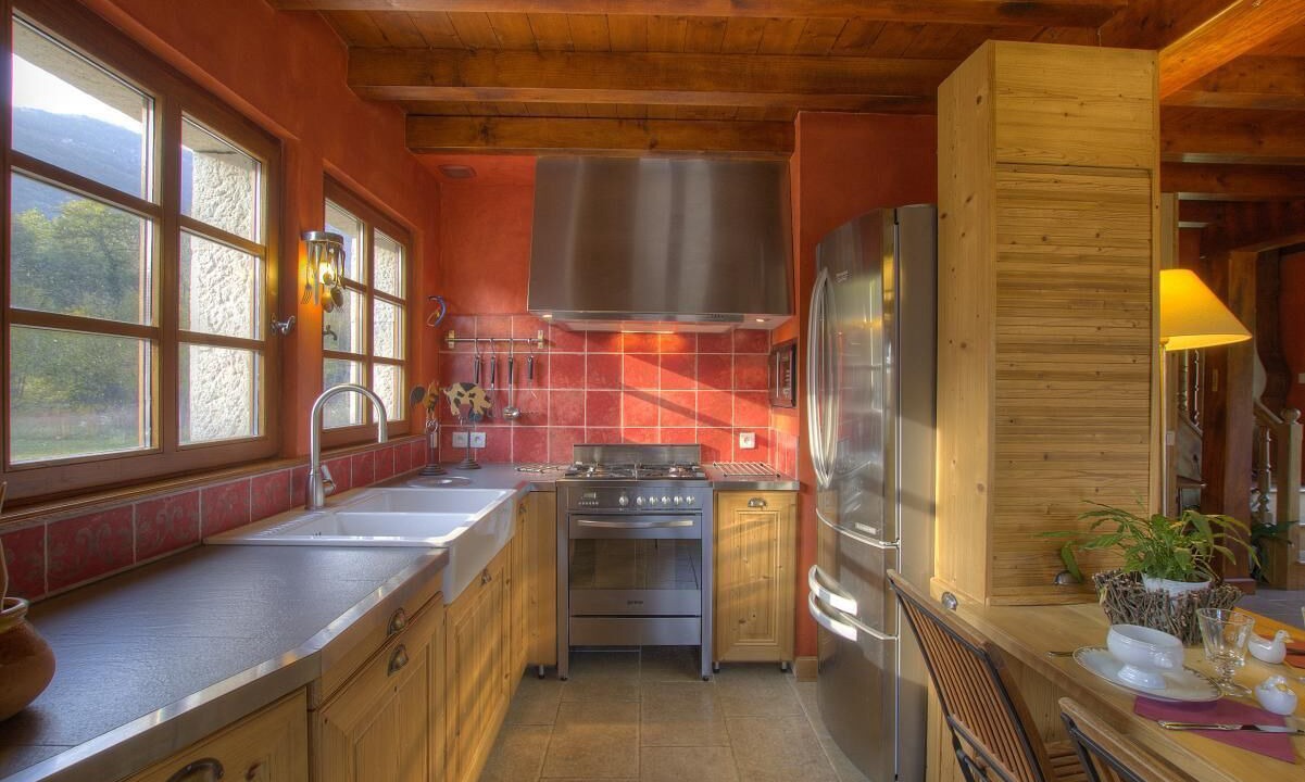 Photo of Kitchen in Conzieu