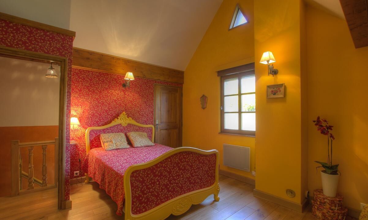 Photo of Bedroom in Conzieu