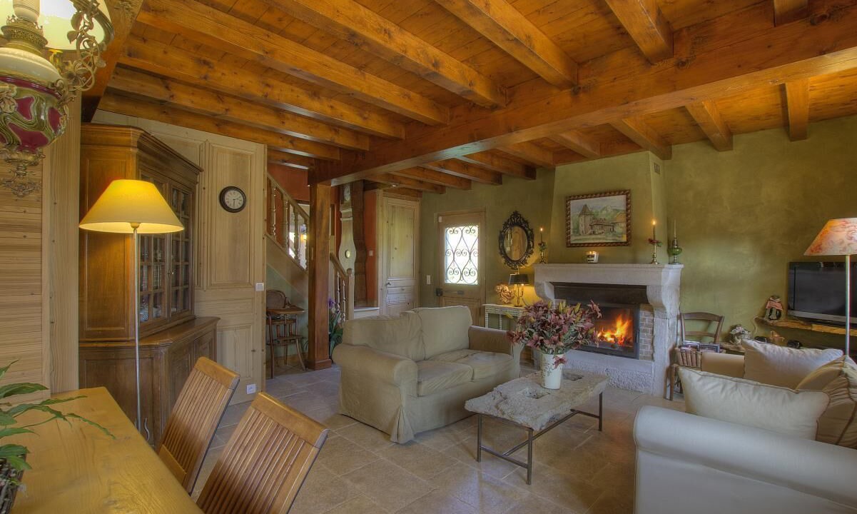 Photo of Livingroom in Conzieu