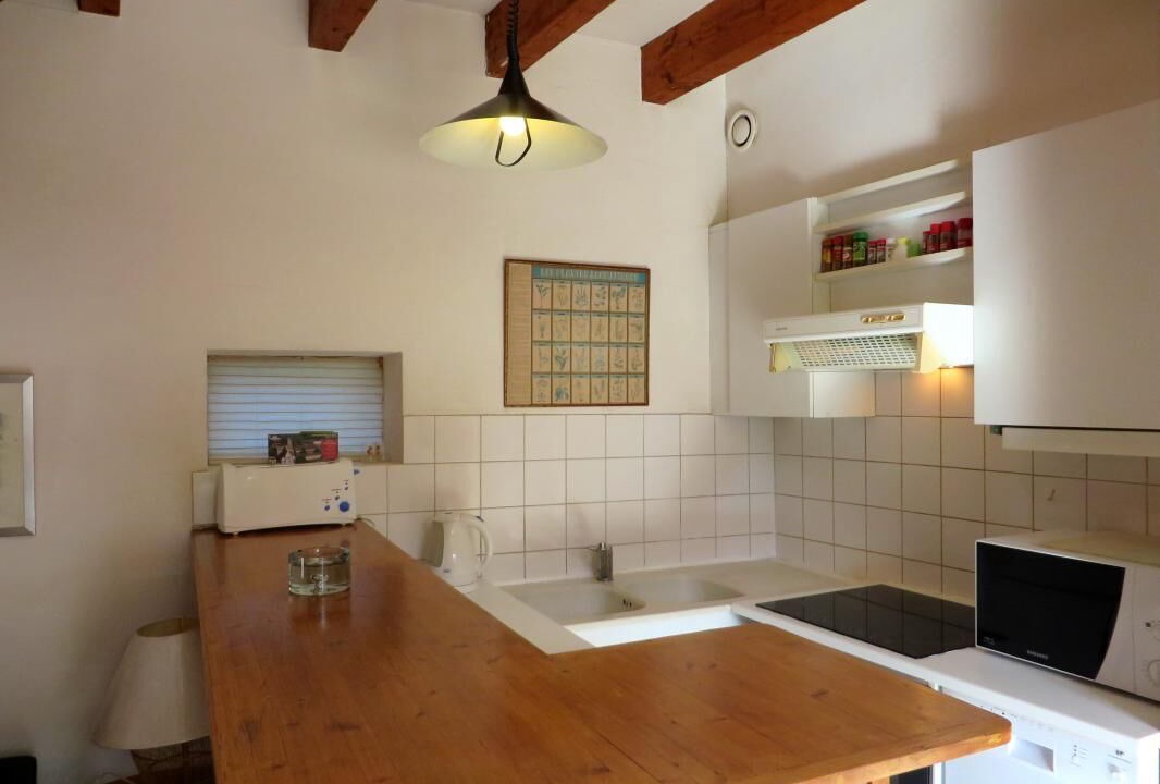 Photo of Kitchen in Ceyzerieu