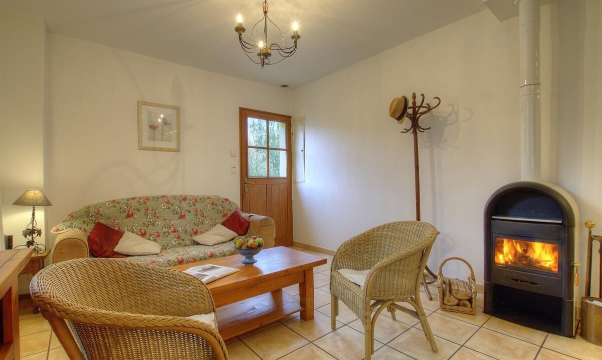 Photo of Livingroom in Druillat