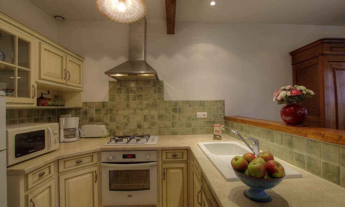 Photo of Kitchen in Druillat