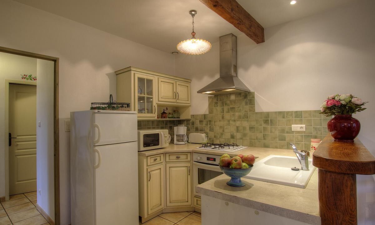 Photo of Kitchen in Druillat